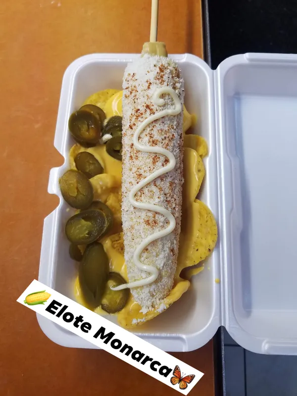 #137 Elote Monarca