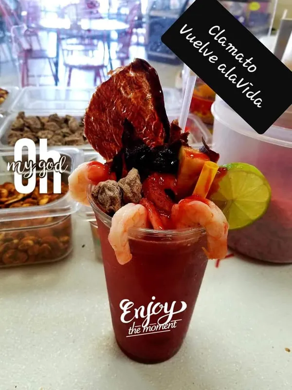 #140 Clamato Vuelve La Vida