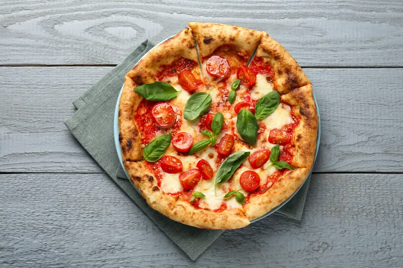 Margherita Pizza