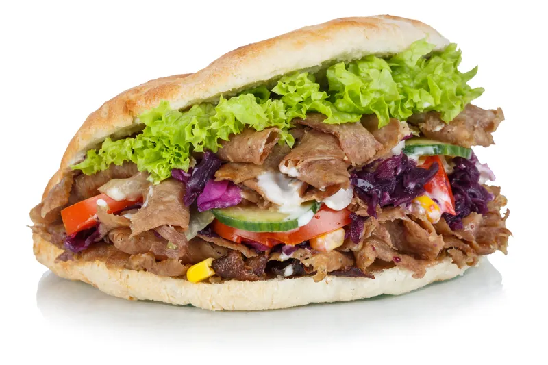 Doner Kebab Sub
