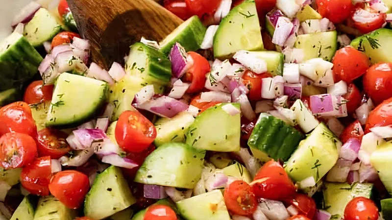 Grilled Chicken Over Salad Bowl