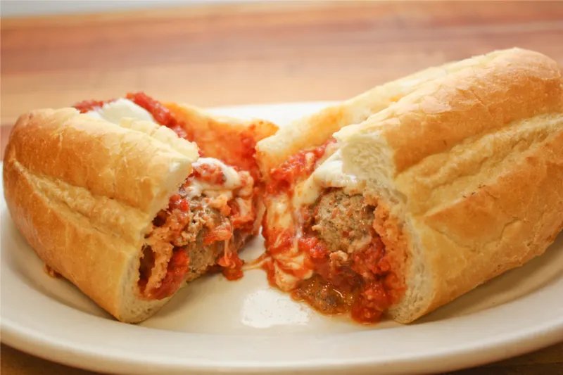 Meatball Sub