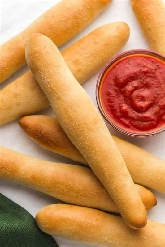 Breadsticks with Sauce