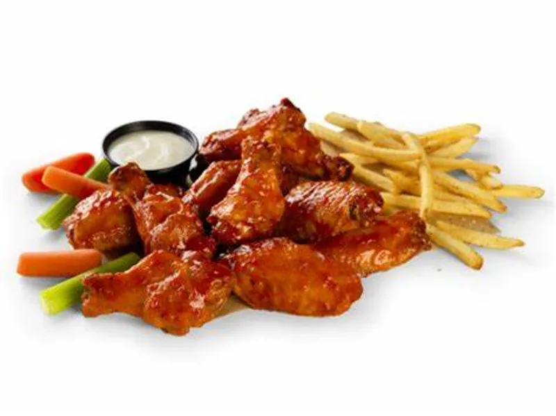 8 pc Wings