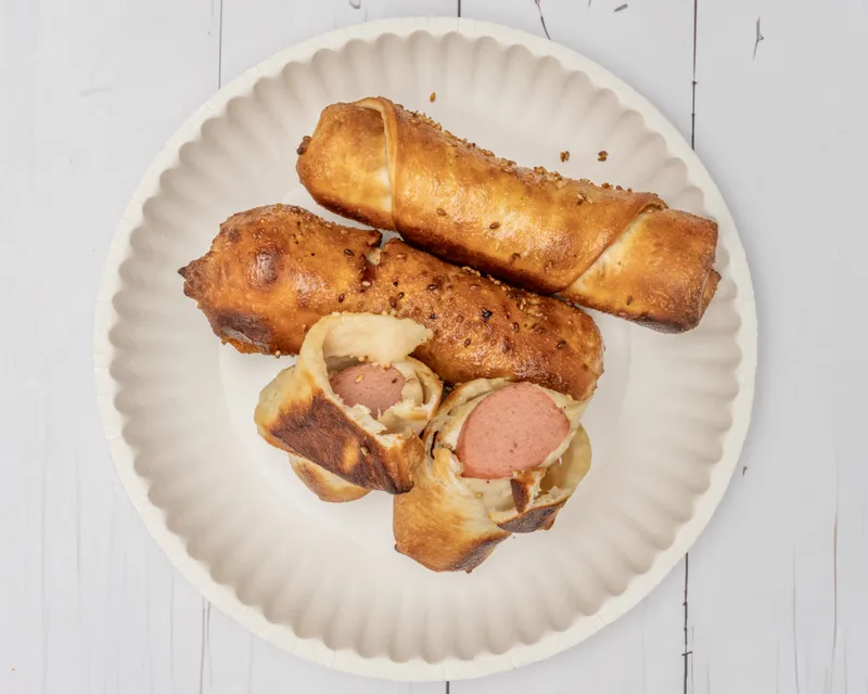 Hot Dog Roll (3 count)