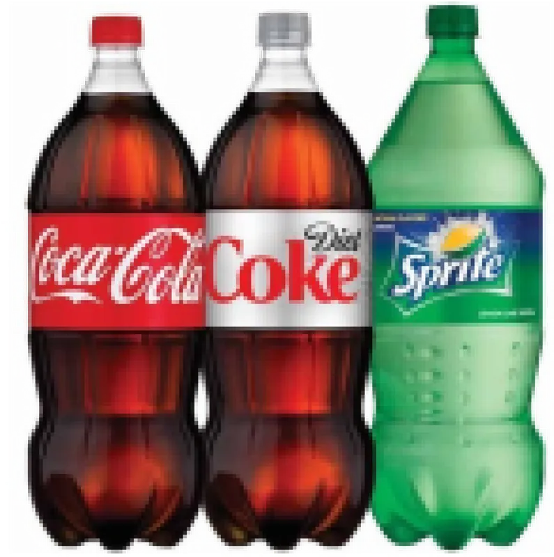 2 Liter Soda