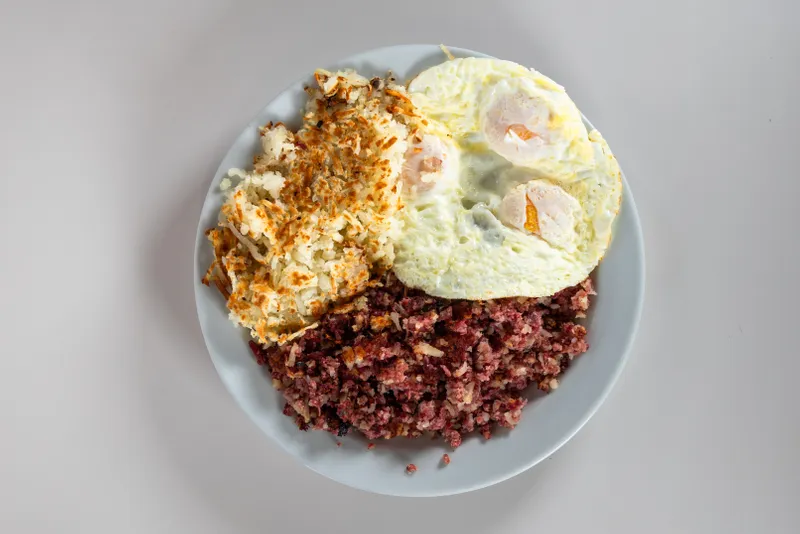 Perfect Breakfast: Build it your way!