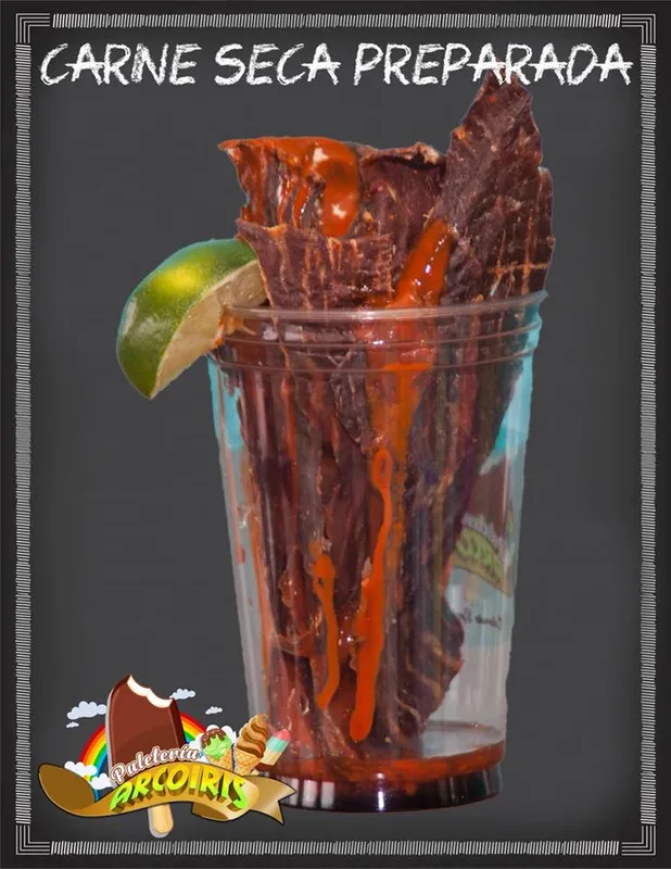 Carne Seca Preparada