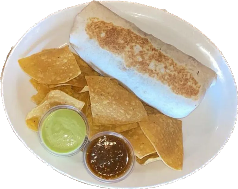 Aurelias burritos