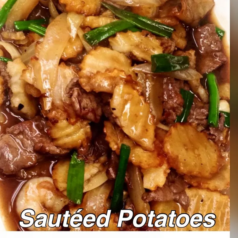 Sauteed Potatoes