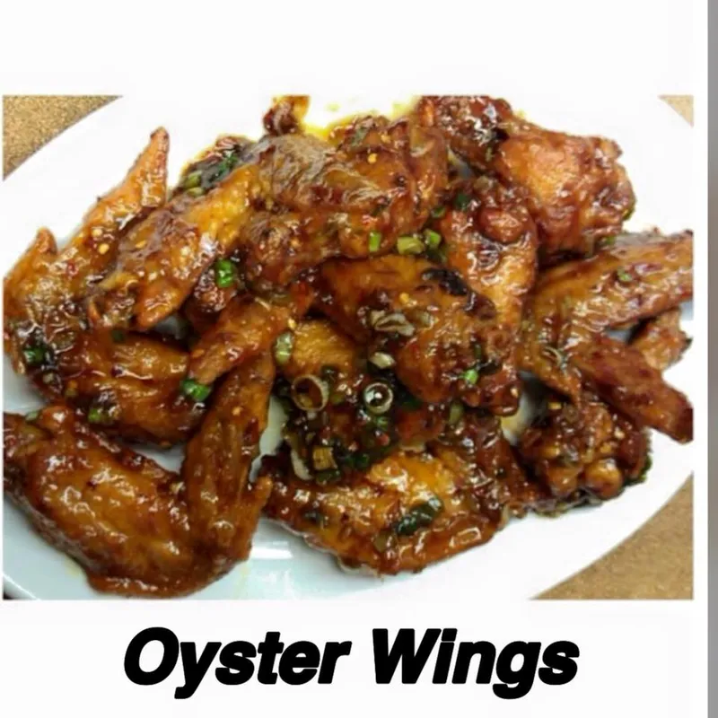 Oyster Wings