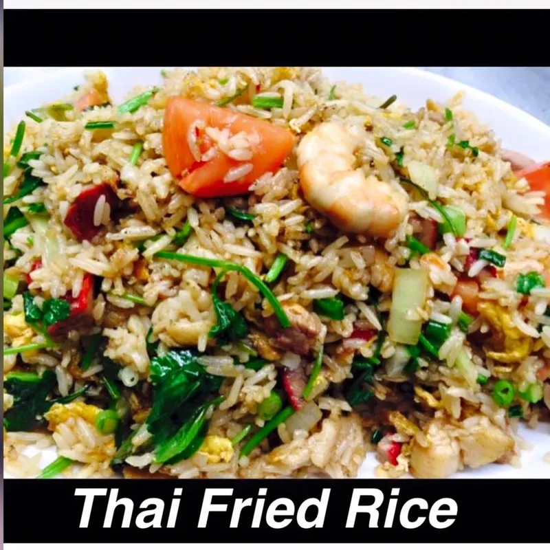 Thai Fried Rice