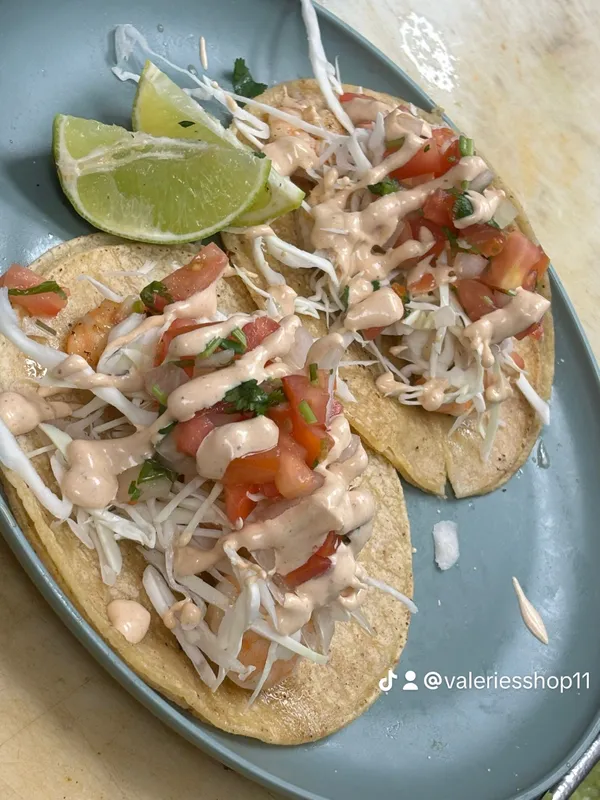 Fried Mahi Taco