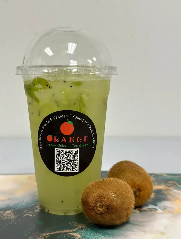 Kiwi Mojito