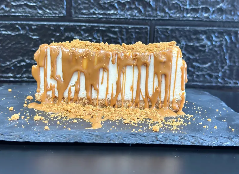 Lotus Biscoff Cheesecake
