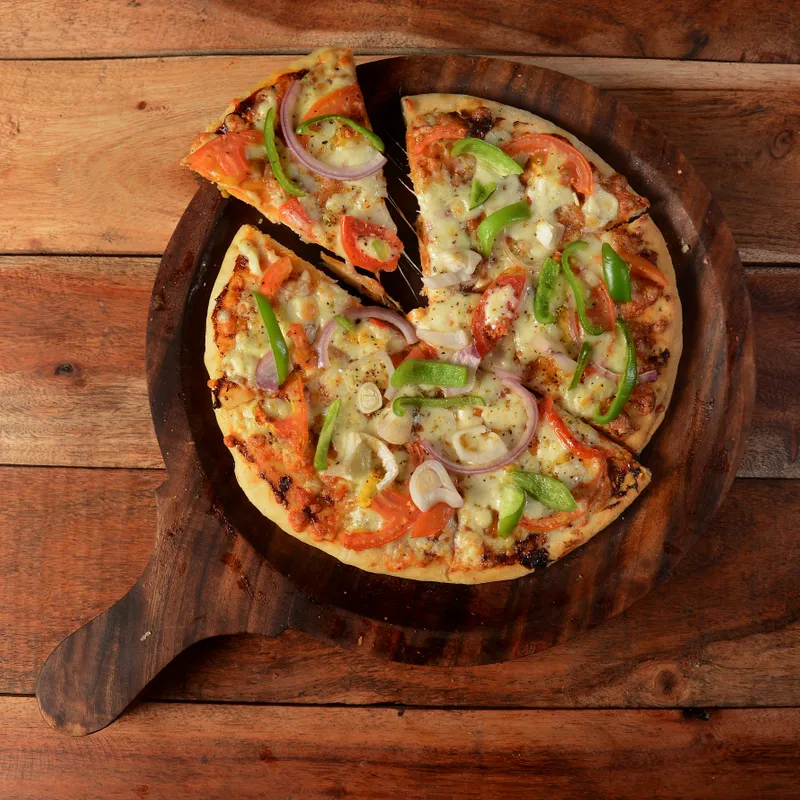 Veggie Lovers Pizza