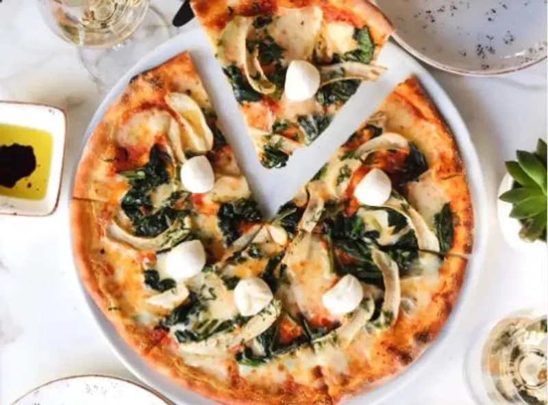 Margherita Pizza