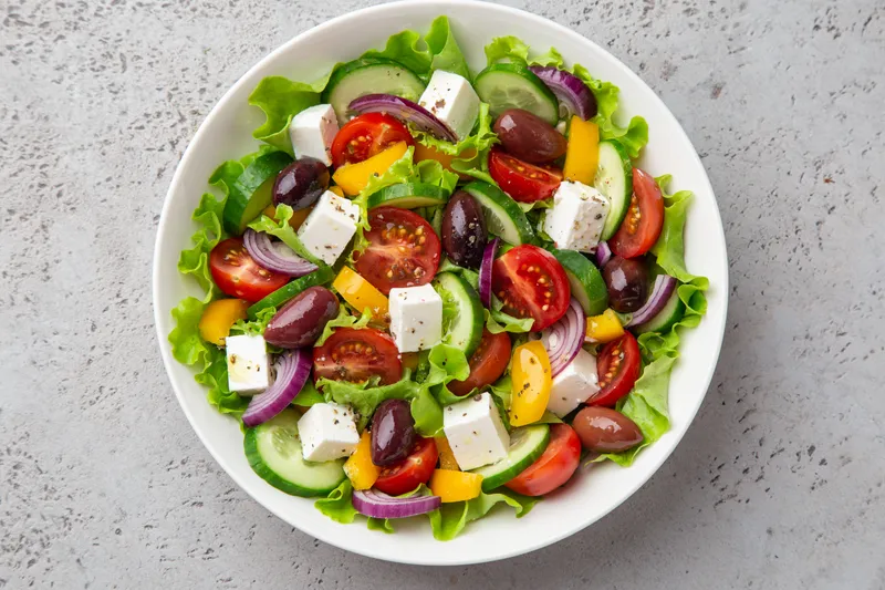 Greek Salad