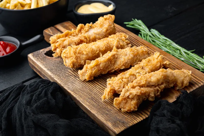 Kid's Chicken Tenders