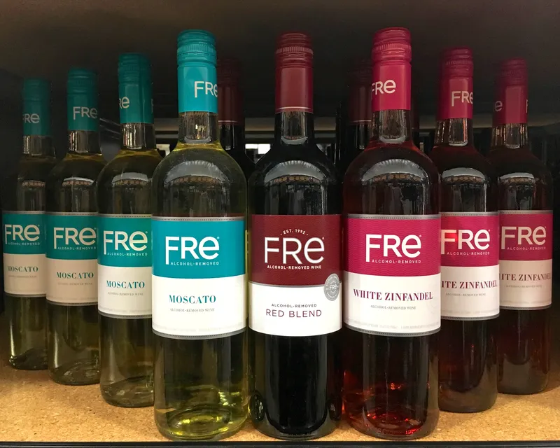 Fre Cabernet Sauvignon