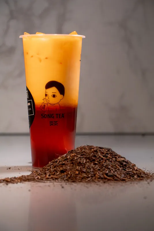 Tea Thai Milk Tea