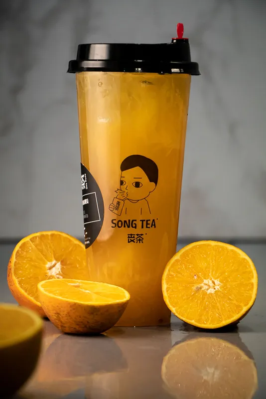 Four Season Fruity Orange