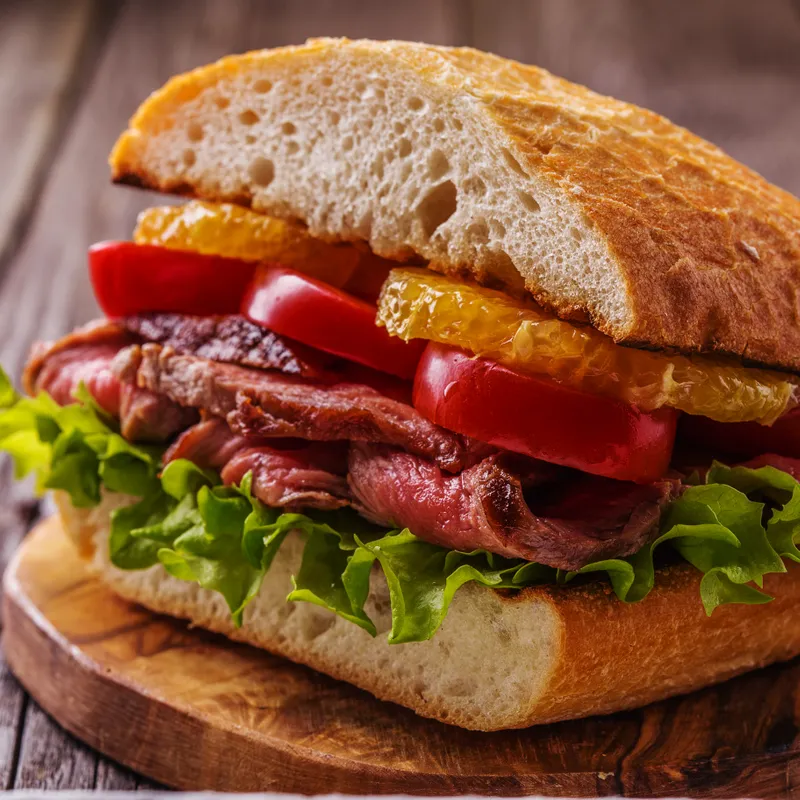 Steak Sandwich