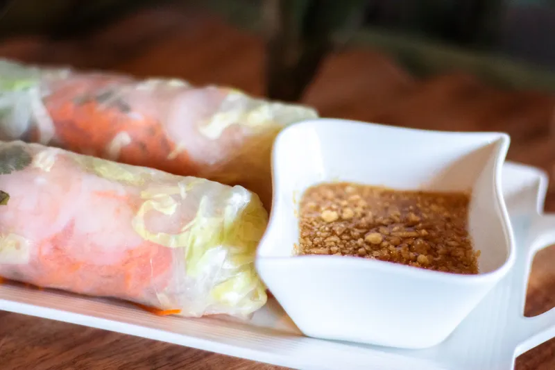 Fresh Spring Rolls