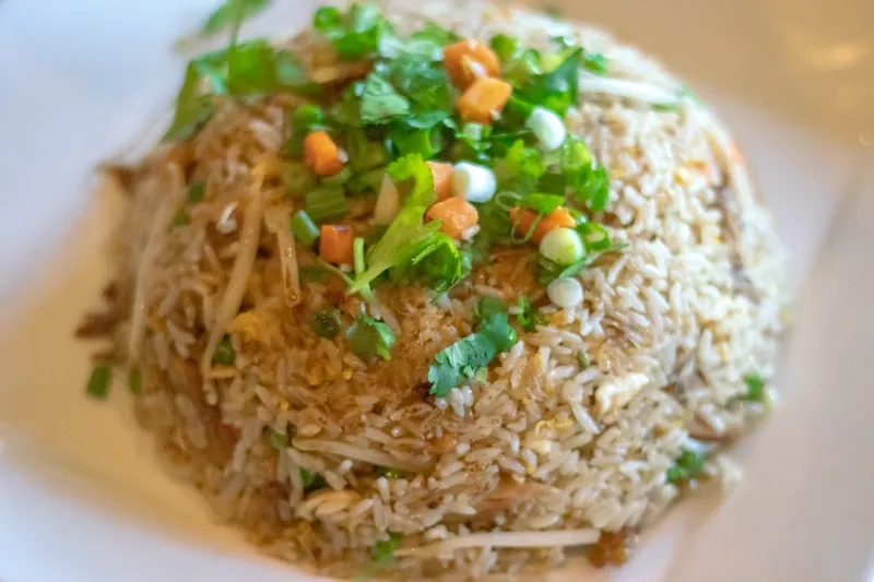 Thai Fried Rice