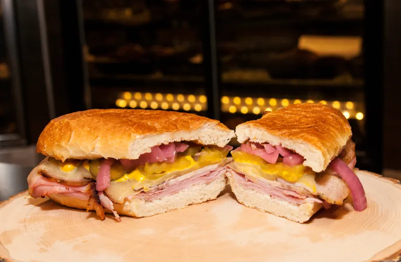 Cuban Sandwich