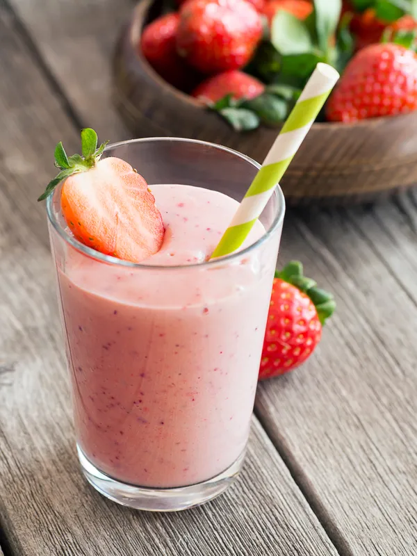 Strawberry Smoothie