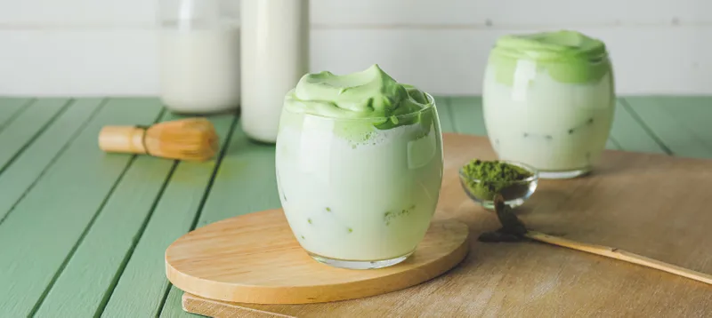 Matcha Latte