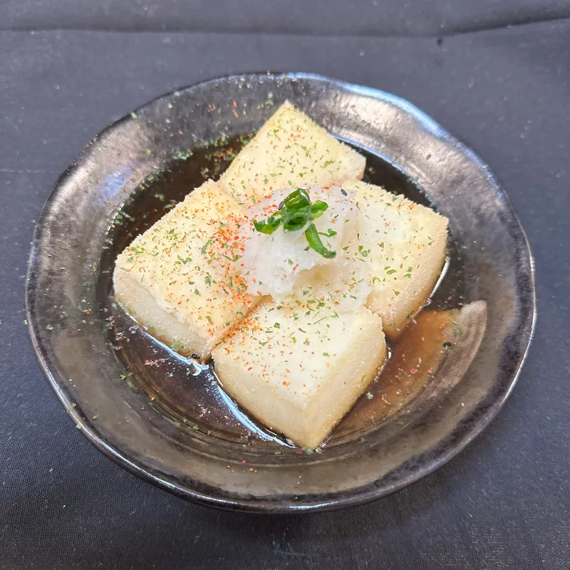 Agedashi Tofu