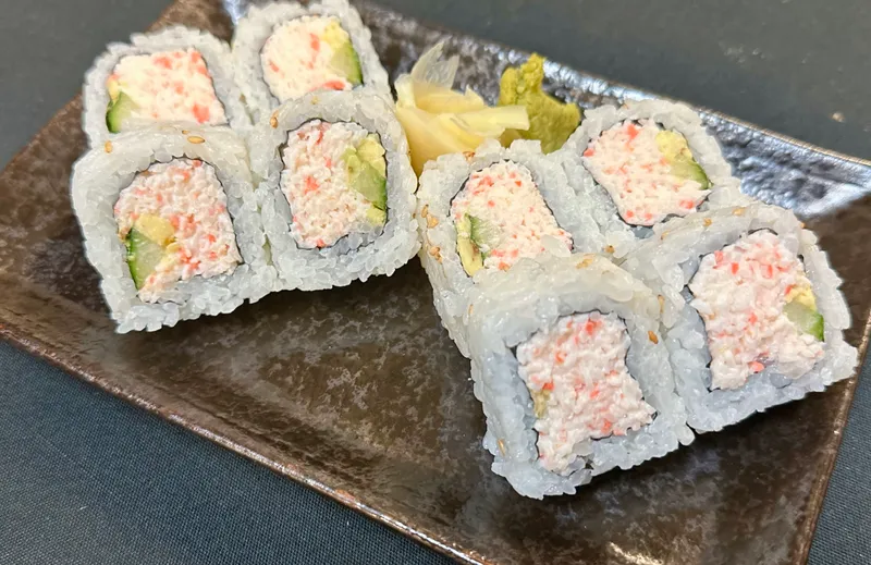 California Roll