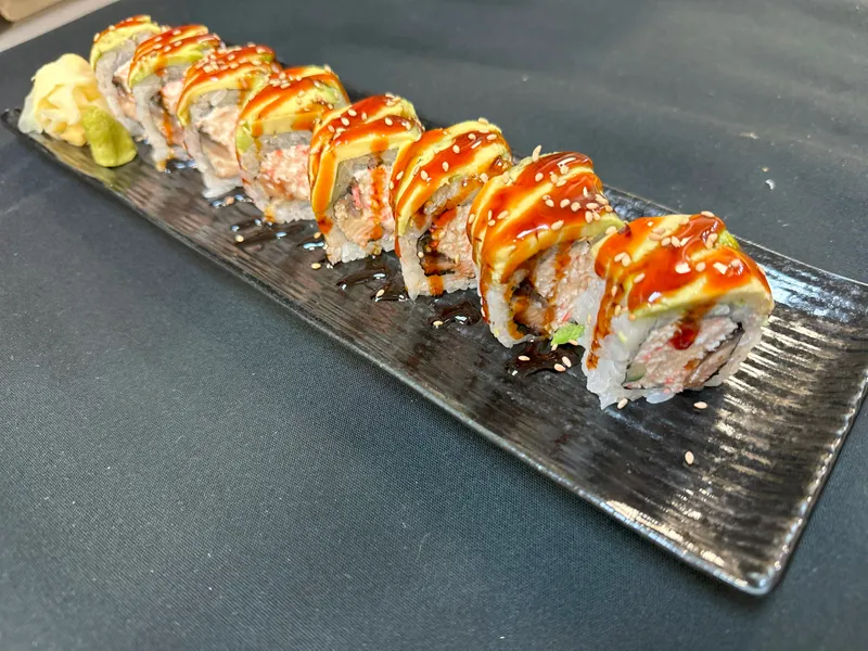 Caterpillar Roll