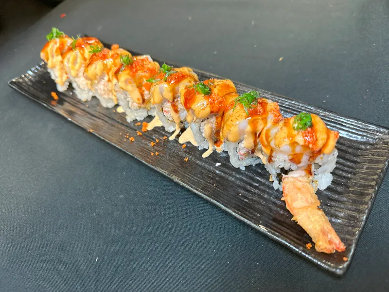 Firecracker Roll