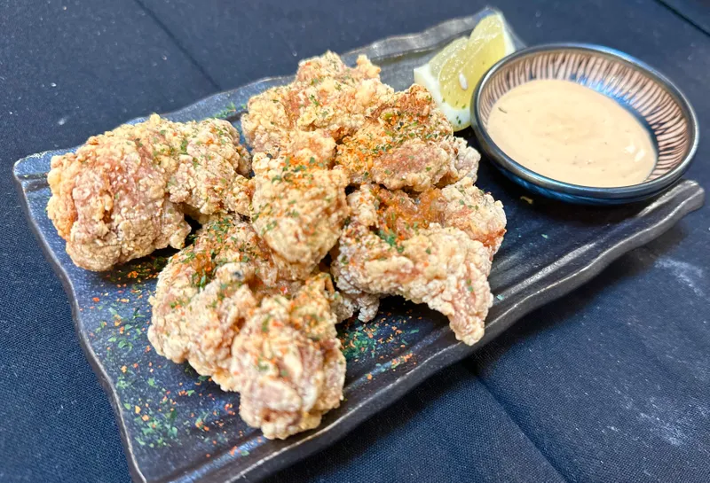 Karaage Fried Chicken
