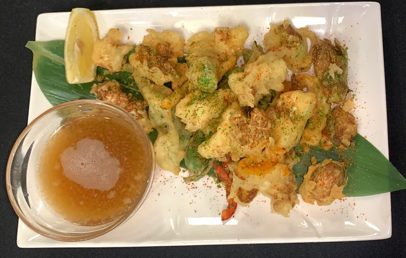 Tempura Veggie