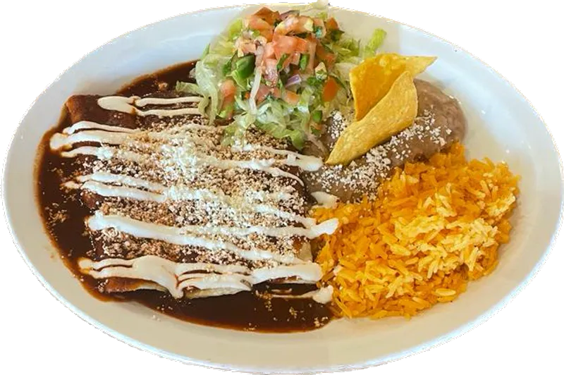 Enchiladas