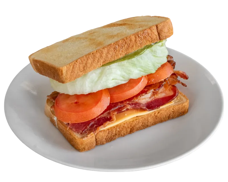 #8- BLT