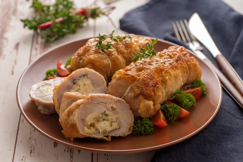 Chicken Roll