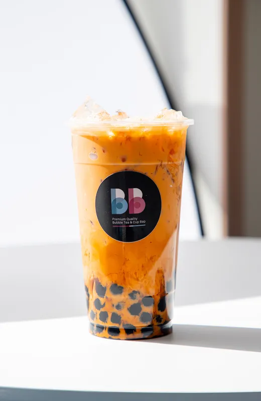 Thai Milk Tea