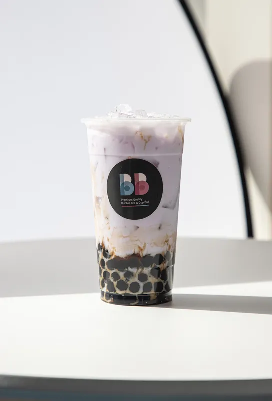 Taro Milk Tea