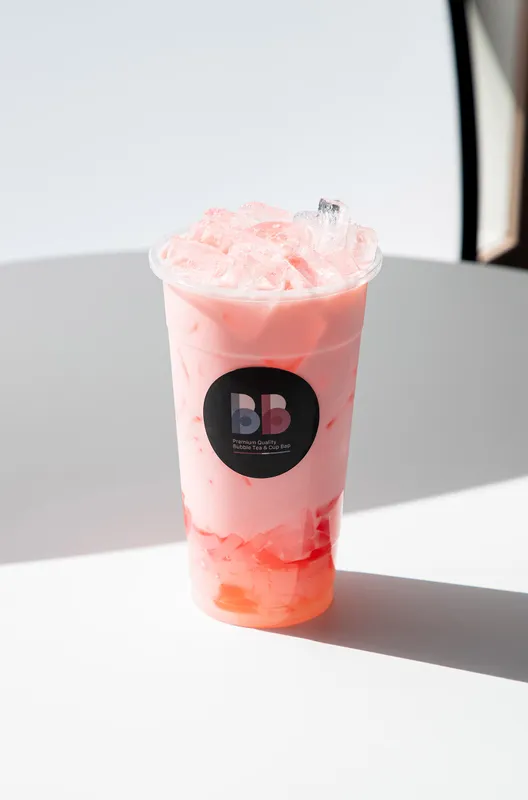 Strawberry Milk Tea