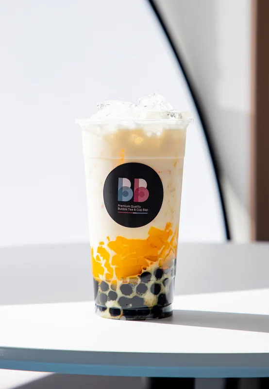 Coconut Milk Tea