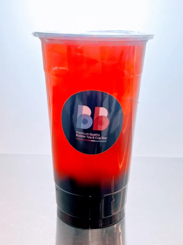 Dragon Fruit Green Tea