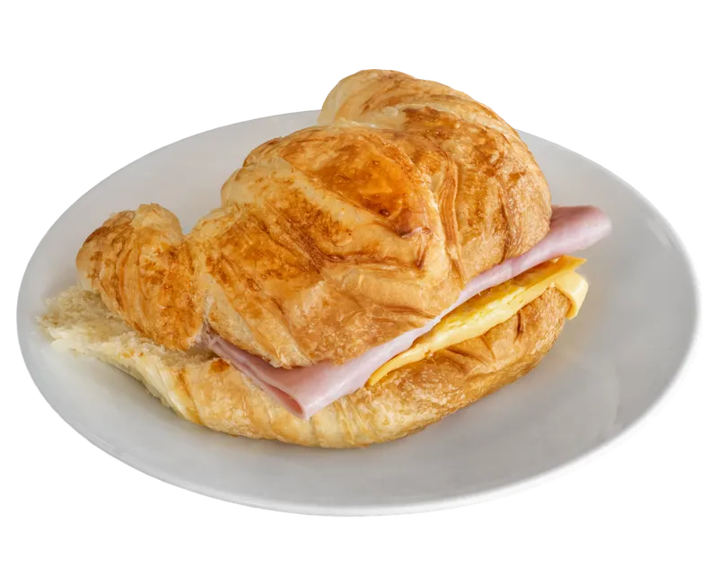 #2- Ham, Egg, &Cheese Sandwich