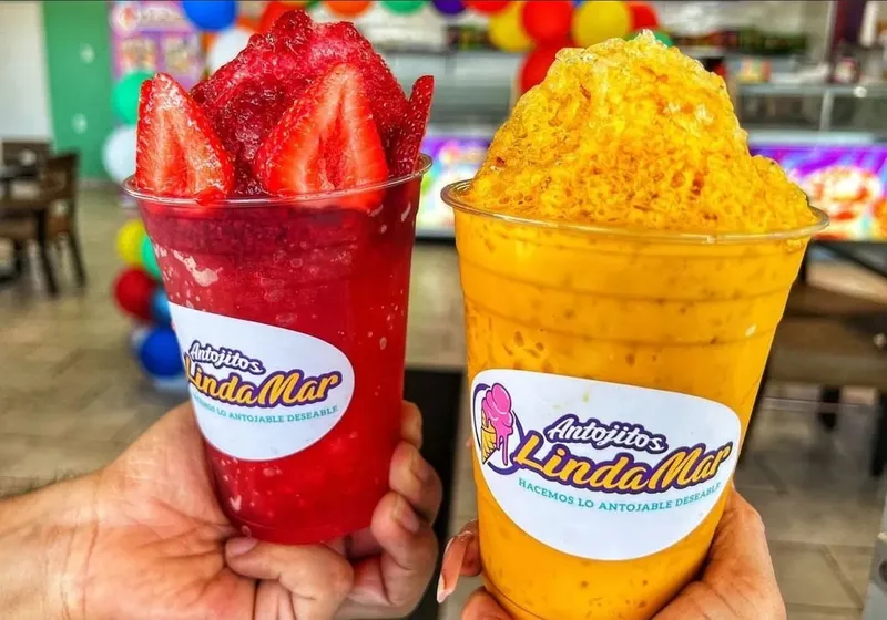 Raspados