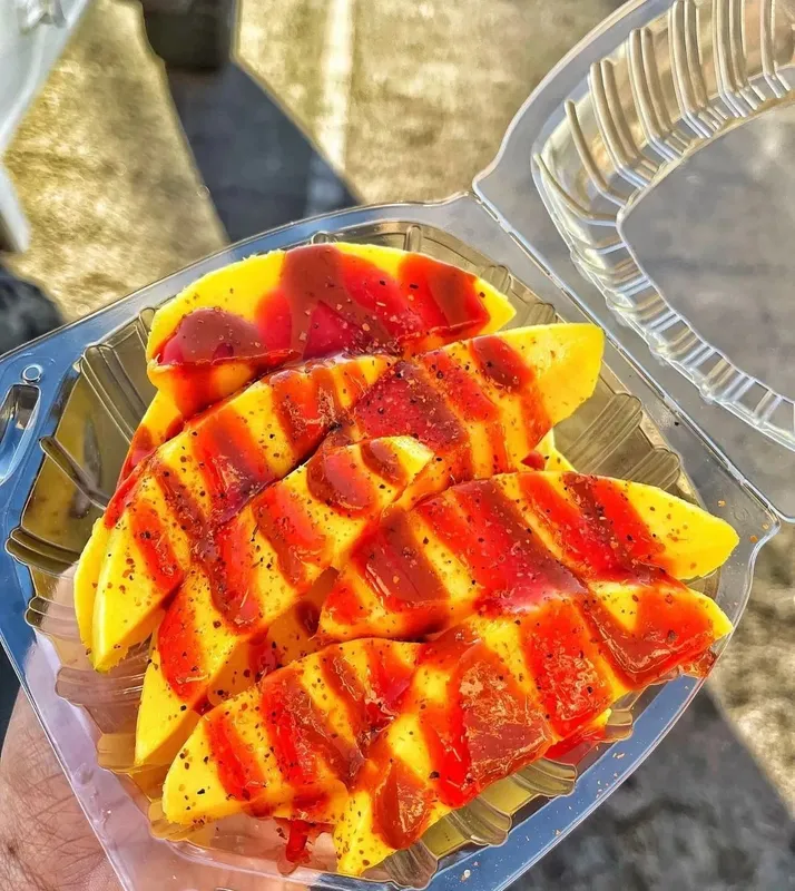 Mango Preparados