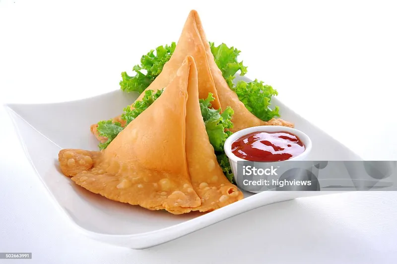 Samosa 2pcs